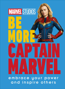 Marvel Studios Be More Captain