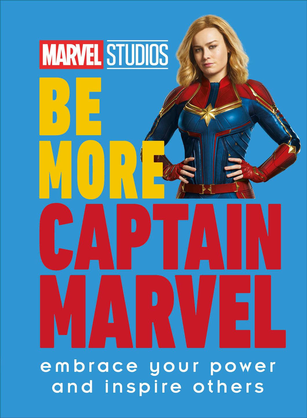 Marvel Studios Be More Captain