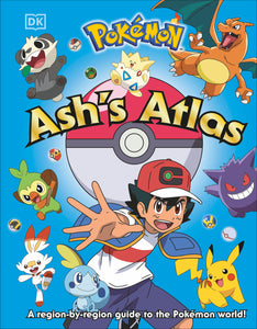 Pokemon::SC: Ashs Atlas