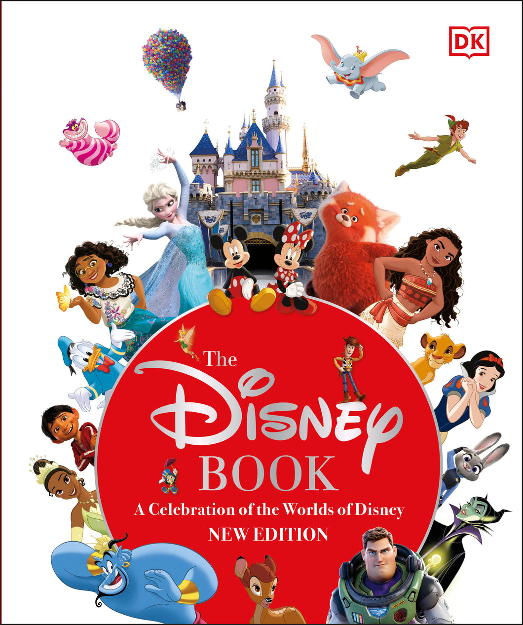 Disney Book:HC: