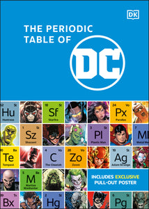 Periodic Table of Dc:HC: