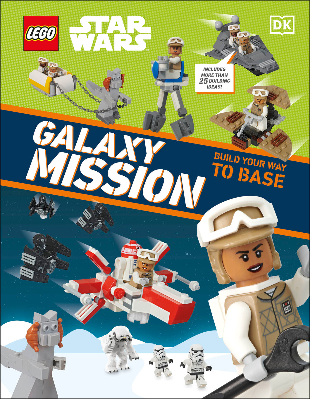 Lego Star Wars Galaxy Mission