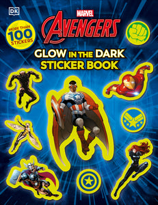 Marvel Avengers Glow Stick