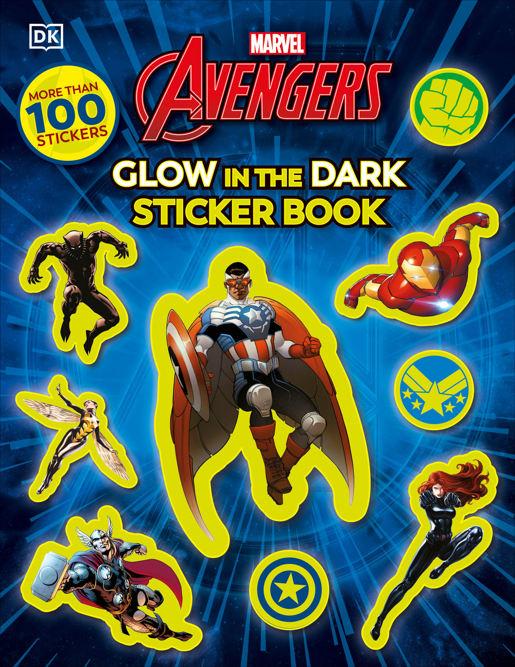 Marvel Avengers Glow Stick