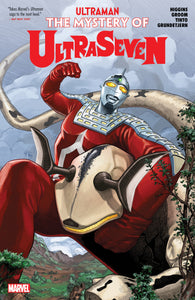 Ultraman:TPB: Mystery Of Ultra