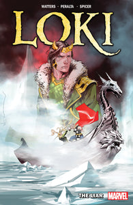 Loki the Liar:TPB: