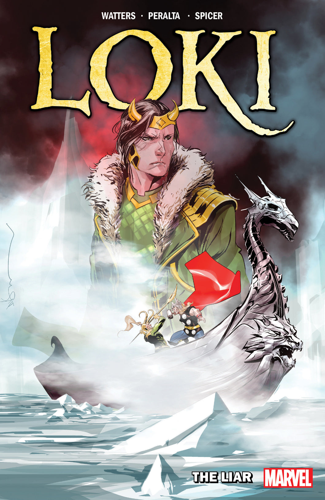 Loki the Liar:TPB: