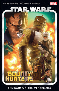 Star Wars Bounty Hunters:TPB:5