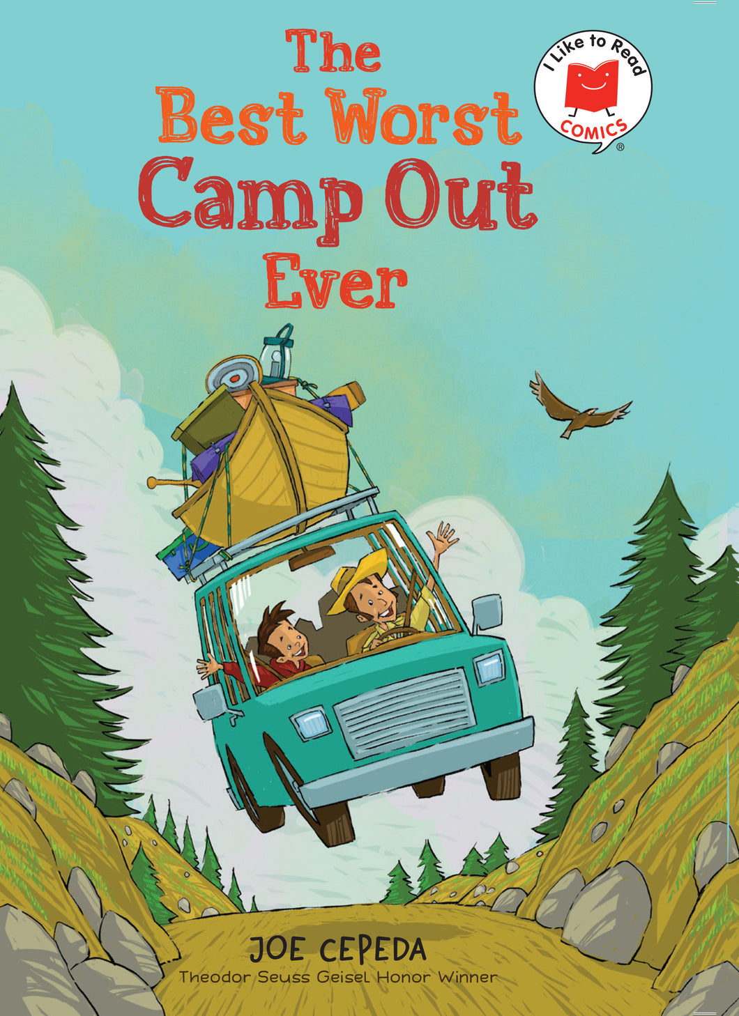The Best Worst Camp Out Ever:GN: