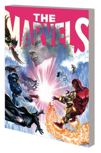 The Marvels;TPB: The Undisc