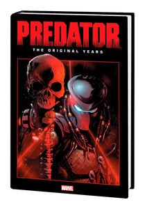 Predator Orig Yrs Omnibus: 1