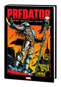 Predator Orig Yrs Omnibus: 1