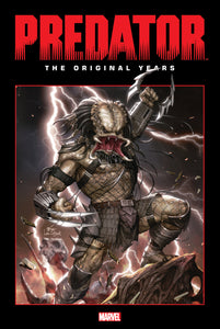 Predator:OMY: Omnibus: 2