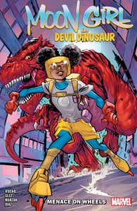 Moon Girl + Devil Dinosaur:TPB