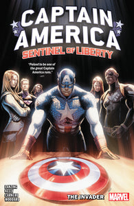 Captain America: SOL:TPB: 2