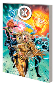 X-Men:TPB: 3 Gerry Duggan
