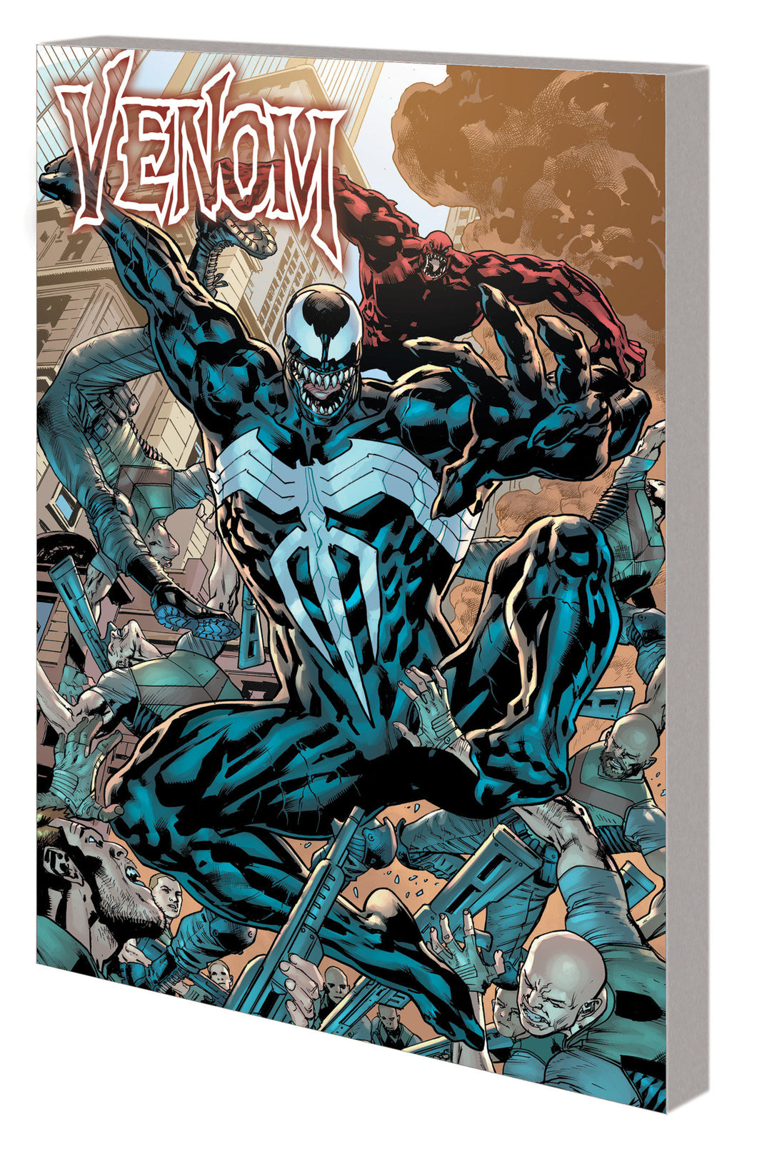 Venom:TPB: Al Ewing & Ram V 2