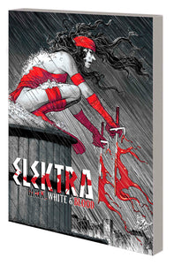 Elektra: Black White:Treasury