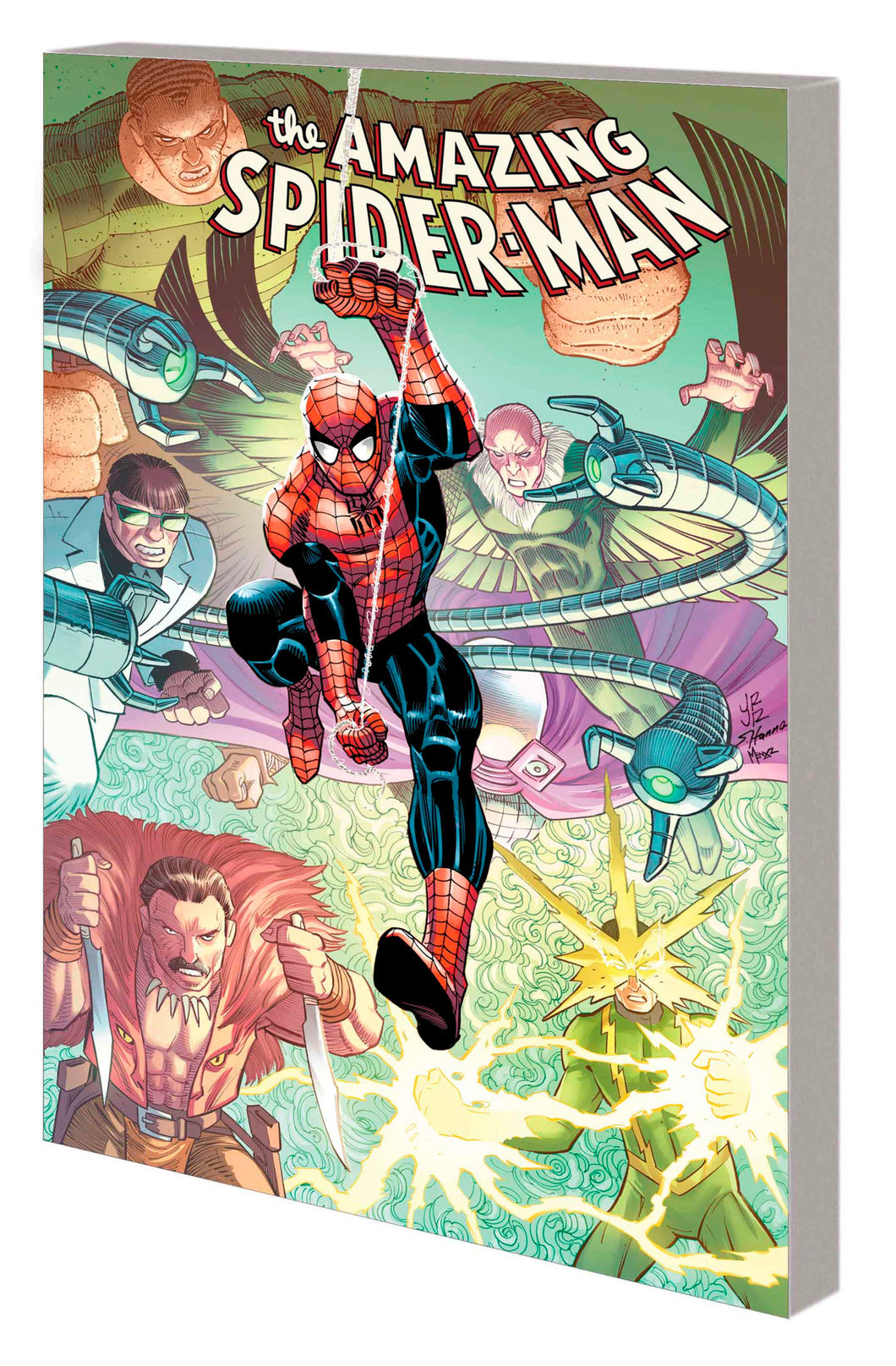 Amazing Spider-Man:TPB: Jr 2