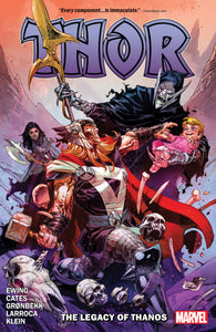 Thor:TPB: Donny Cates 5