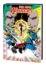 Load image into Gallery viewer, New Warriors:THC: Omnibus 2
