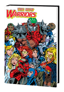 New Warriors:THC: Omnibus 2.V