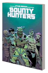 Star Wars: Bounty Hunters:TPB4