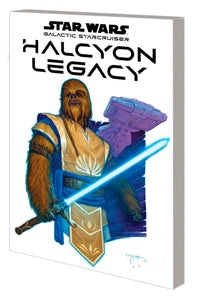 Star Wars: Halcyon Legacy:TPB: