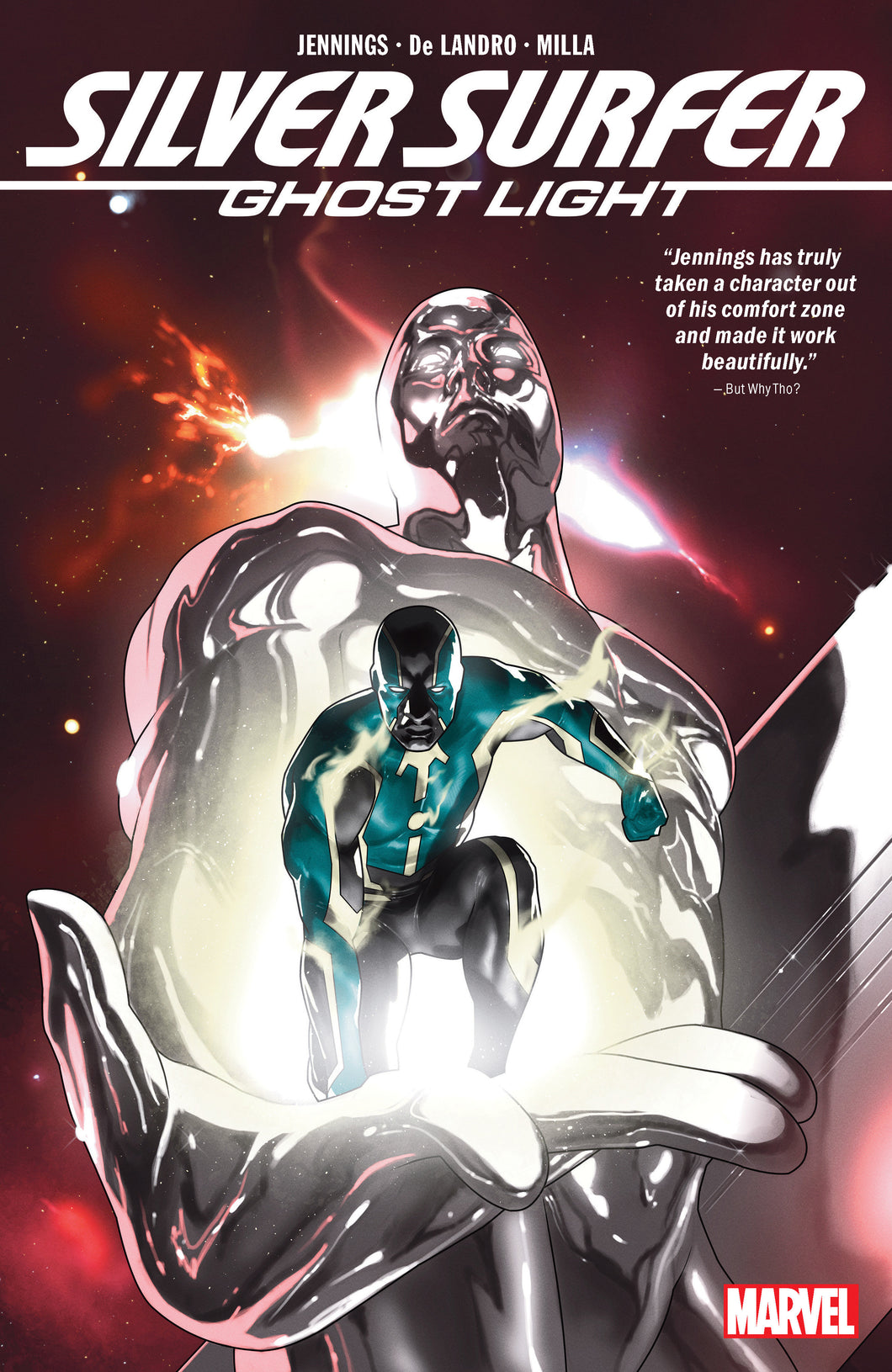 Silver Surfer:TPB: Ghost L