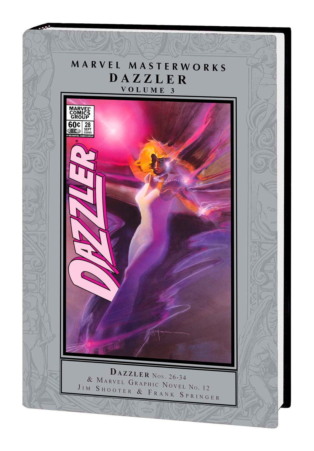 Mmw Dazzler:HC: 3