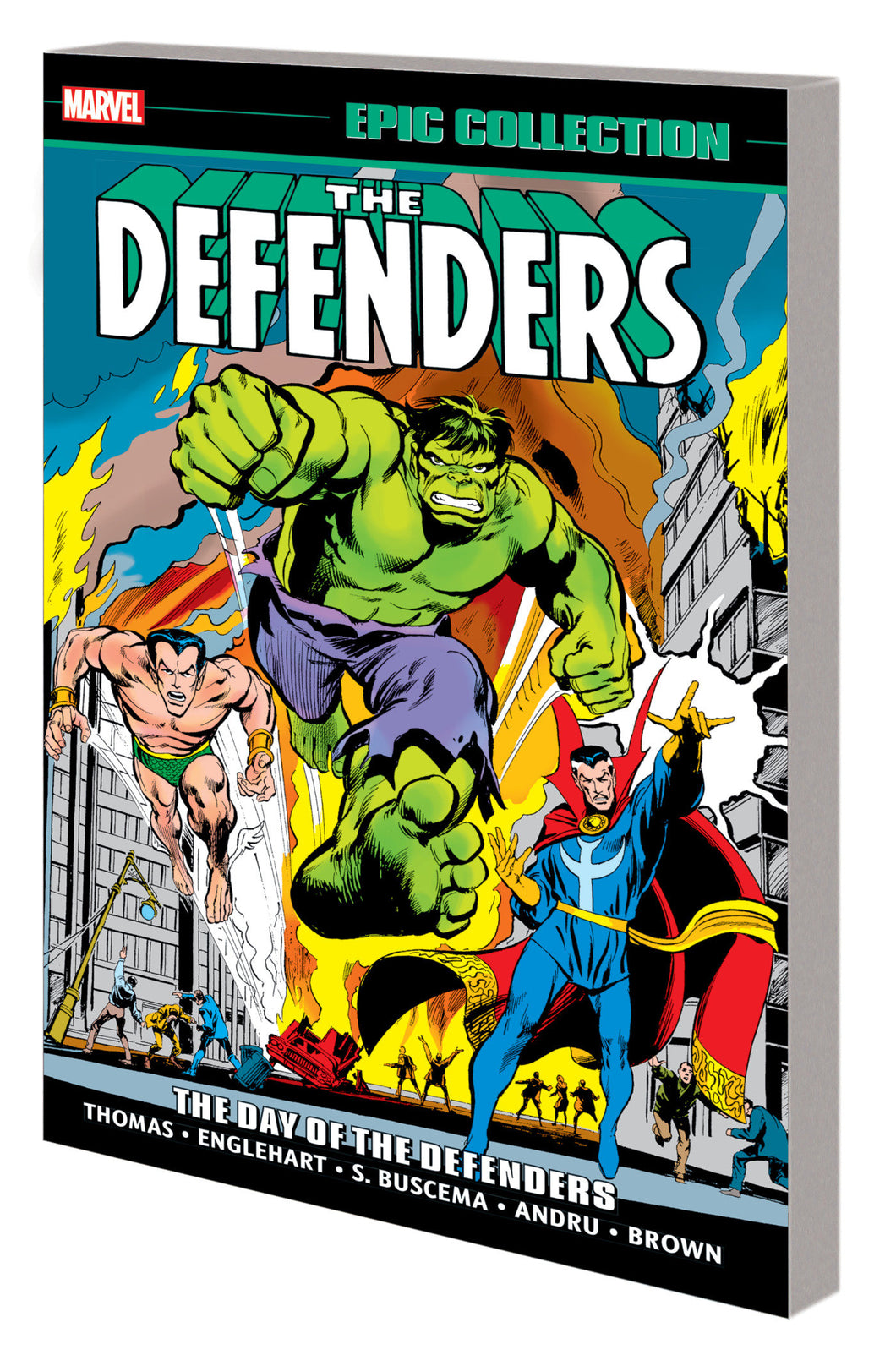 Defenders:TPB: EC: 1