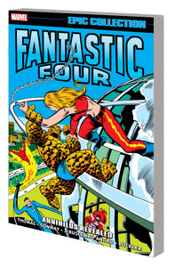 Fantastic Four Epic Collection