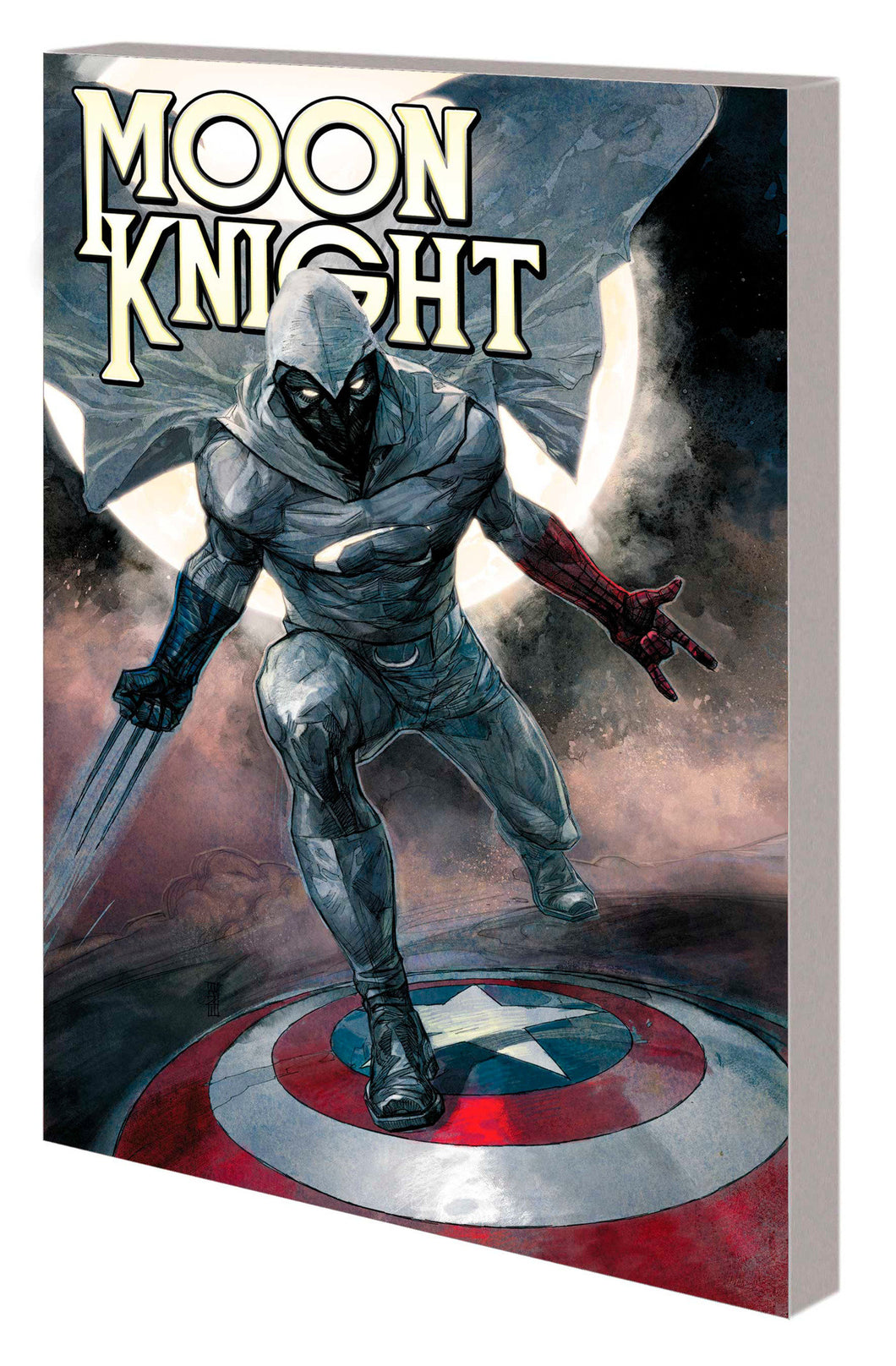 Moon Knight:TPB: Bendis + Male