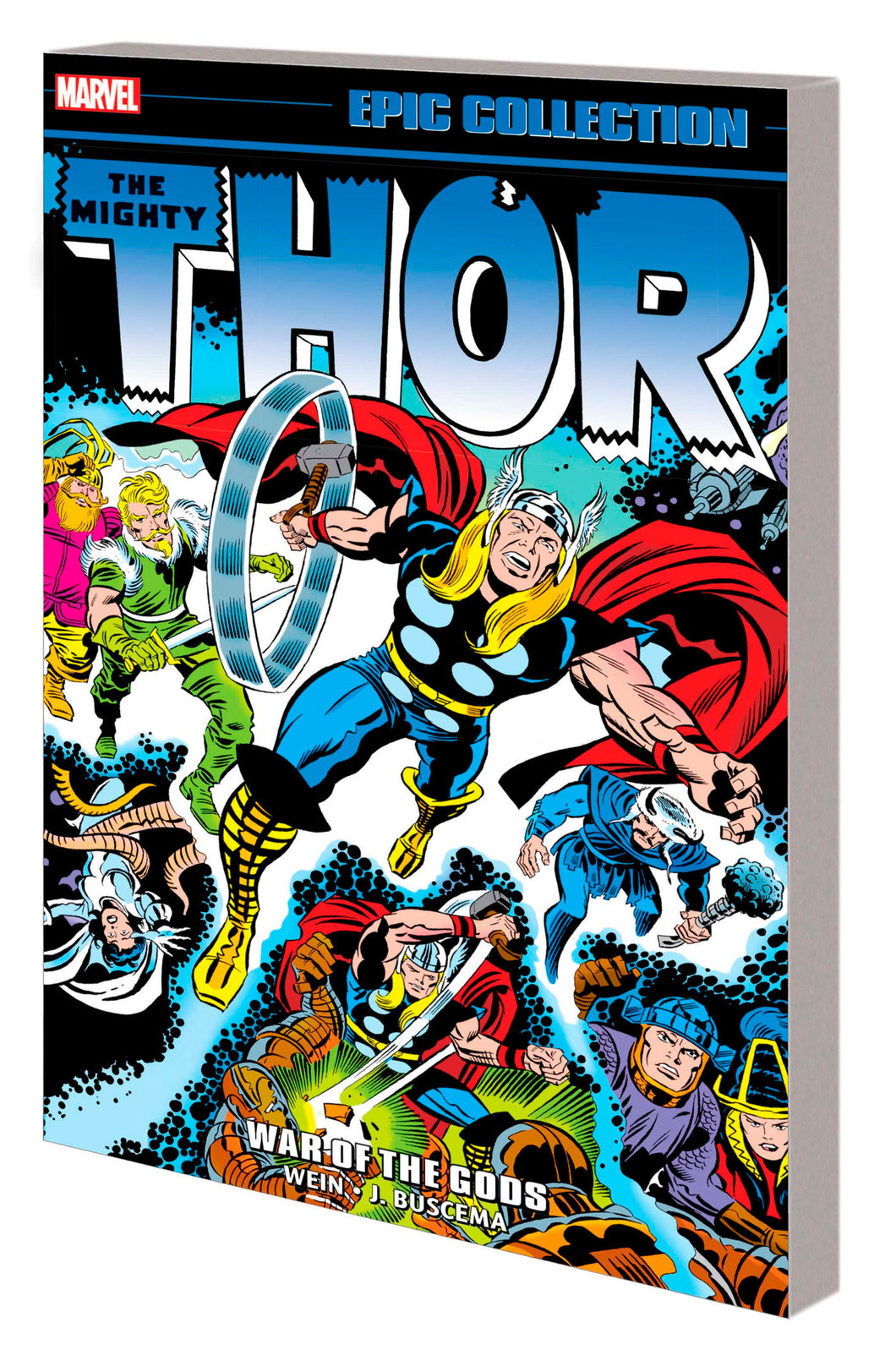 Thor:TPB: EC: WoG