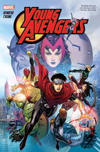 Load image into Gallery viewer, Young Avengers:Omni: Heinberg
