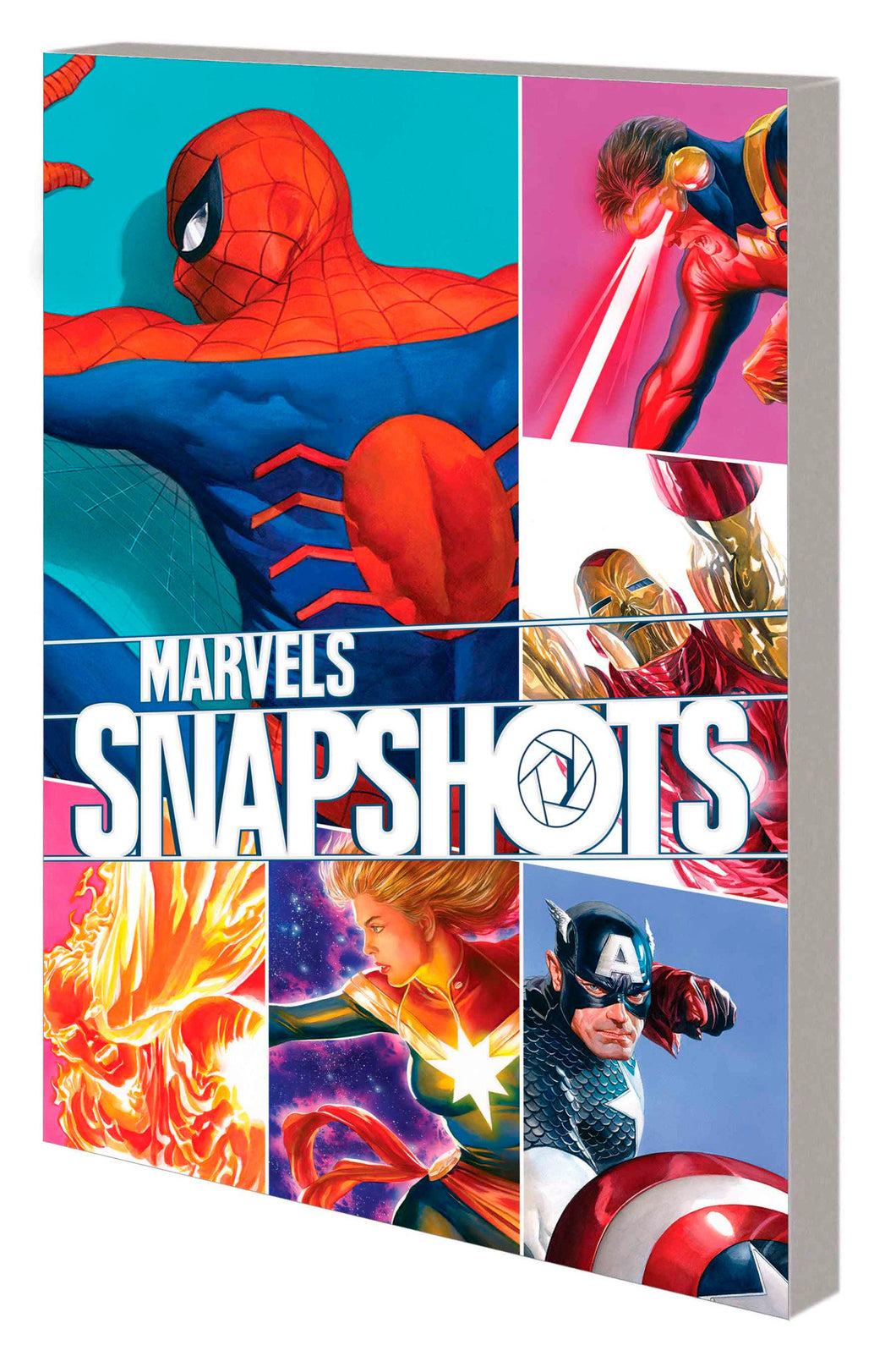 Marvels Snapshots:TPB: