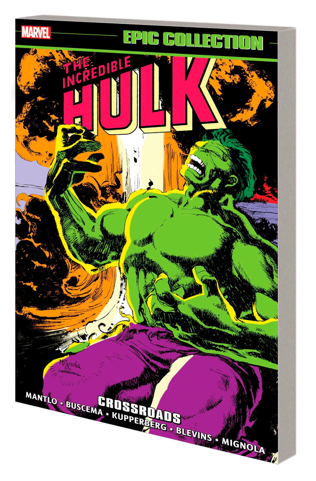 Hulk:TPB: EC: Crossroads