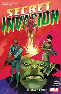 Secret Invasion:TPB: Mission E