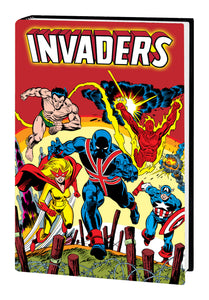 Invaders: Omnibus:HC:Kane