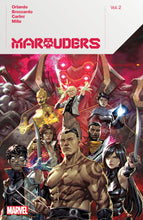 Load image into Gallery viewer, Marauders:TPB: Orlando 2
