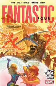 Fantastic Four:TPB: North 2