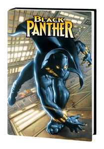 Black Panther:Omni: Priest 1