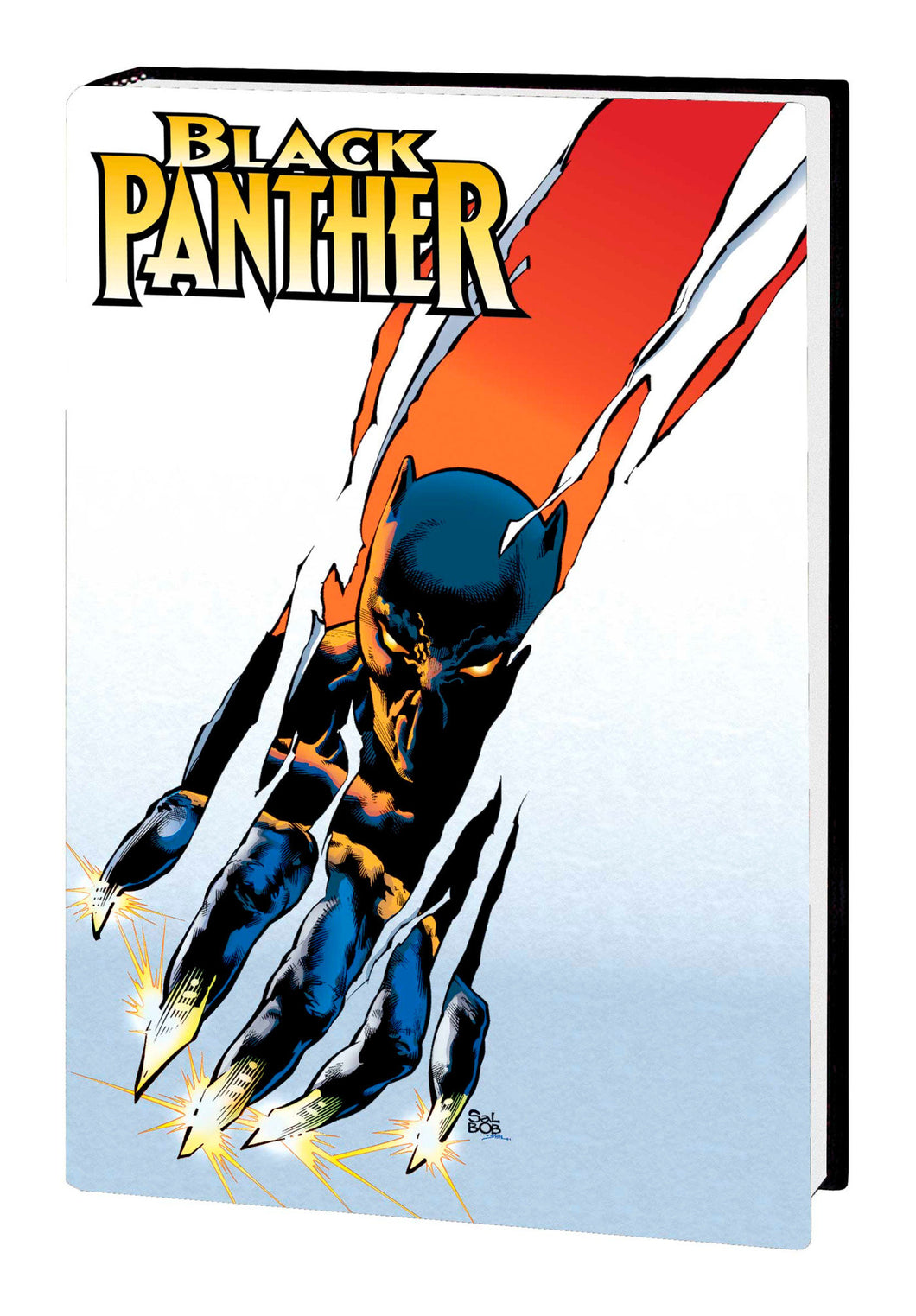 Black Panther:Omni: Priest 1.V