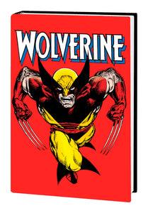 Wolverine Omnibus:HC: 2
