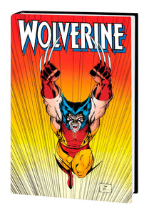 Wolverine Omnibus:HC: 2.B