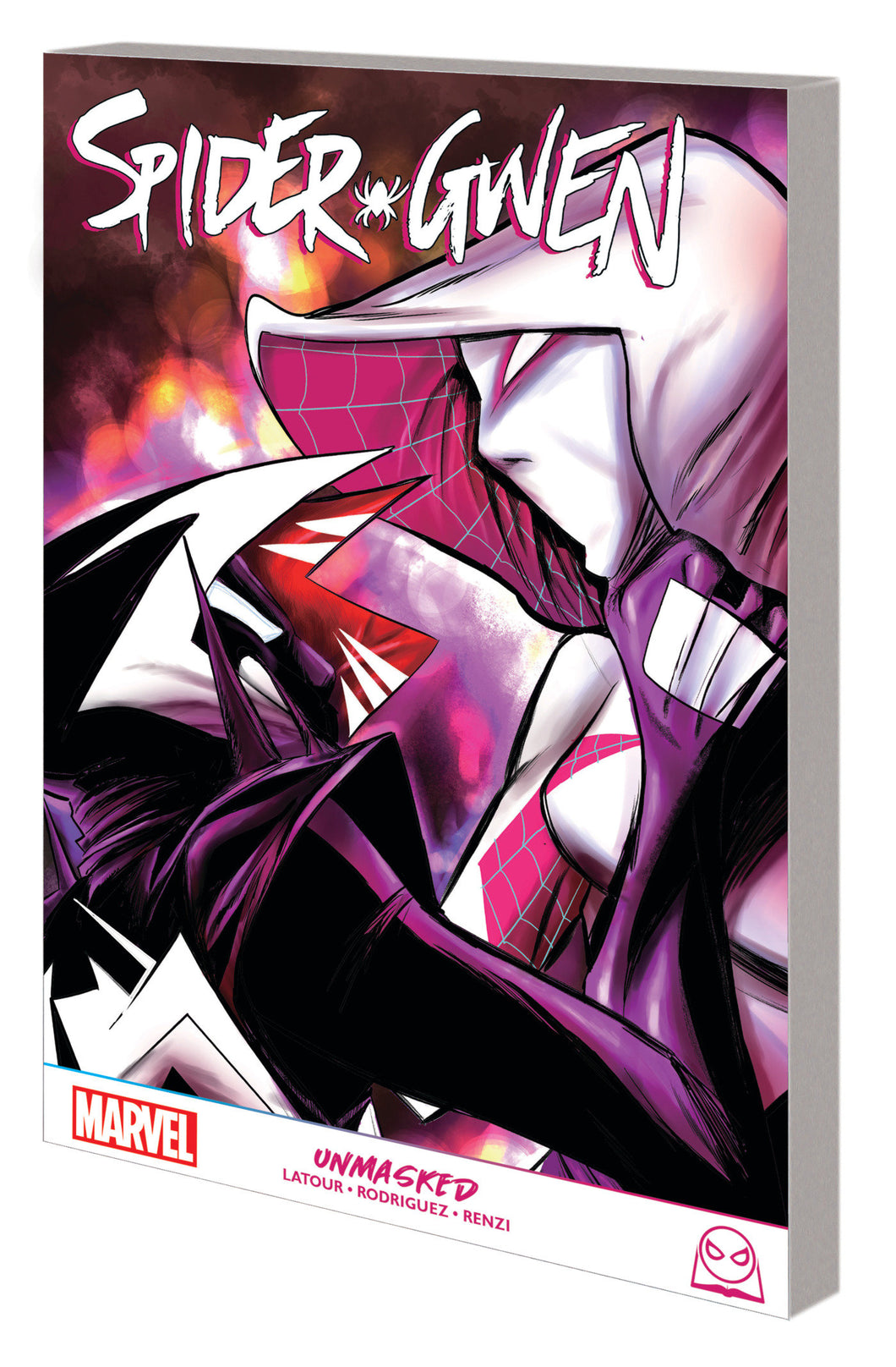 Spider-gwen: Unmasked:TPB: