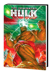 Immortal Hulk:HC: 5