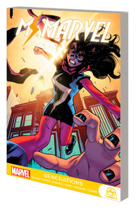 Ms. Marvel: Generations:TPB: