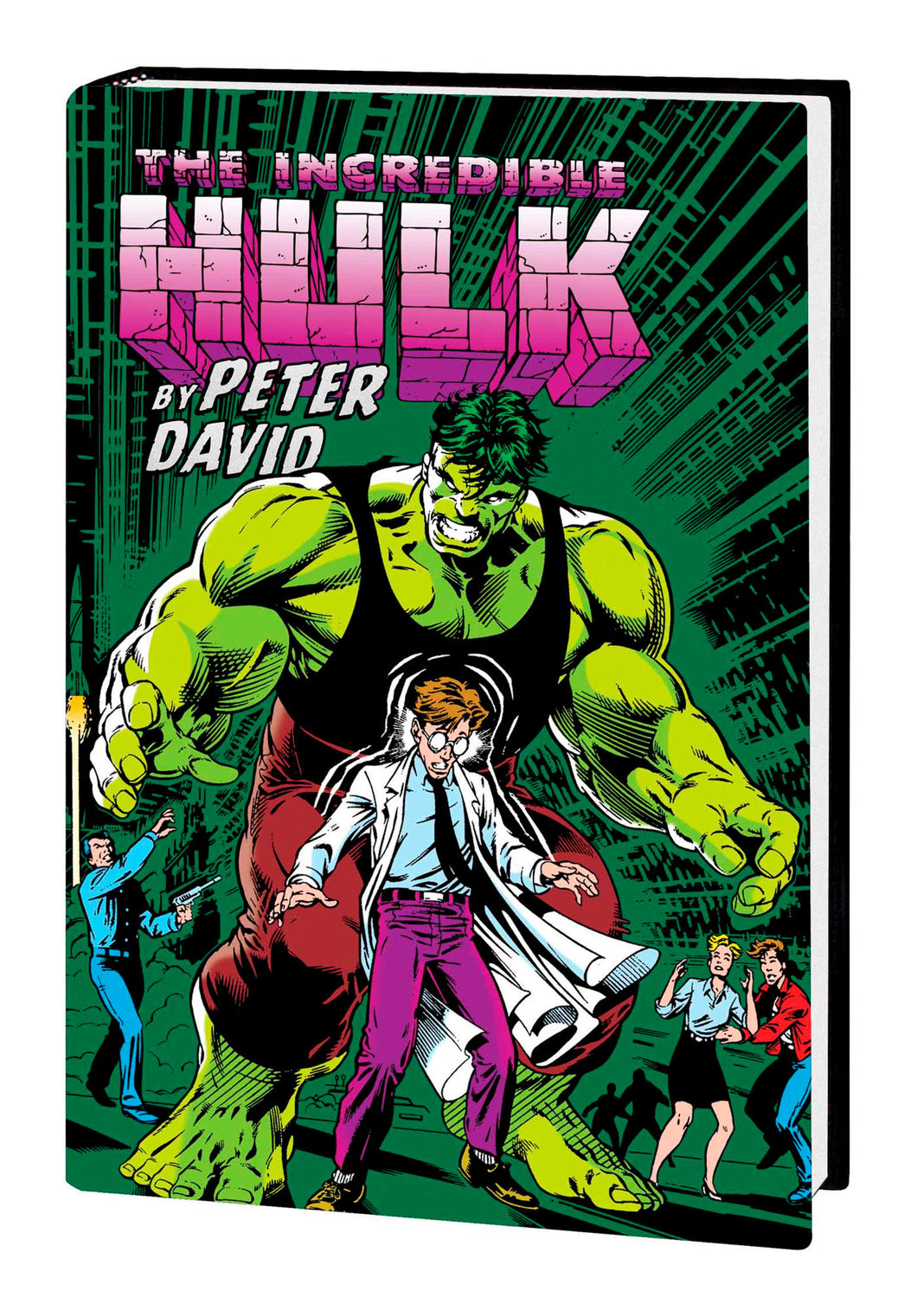 Incredible Hulk: Peter David 2