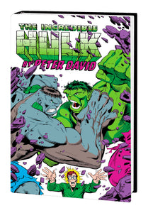 Incredible Hulk: Peter David 2